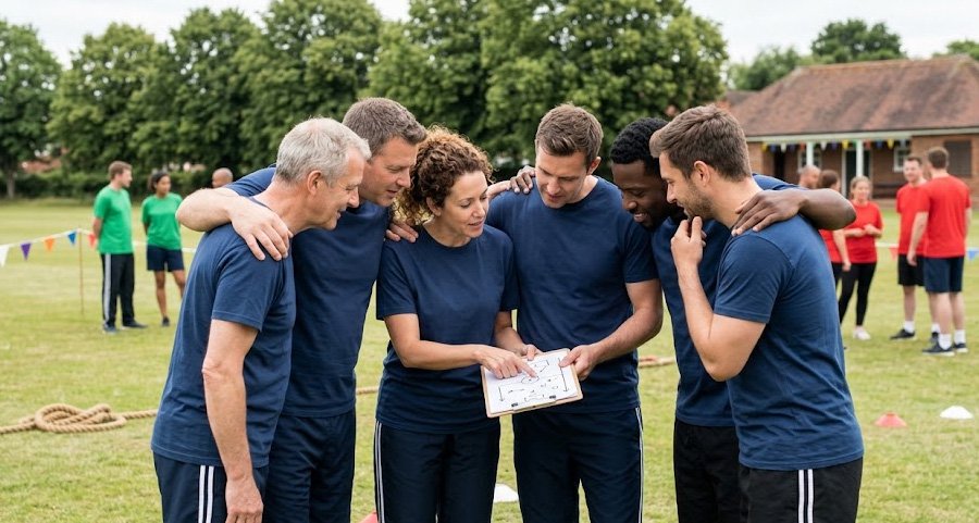 Forming Collaborative Support