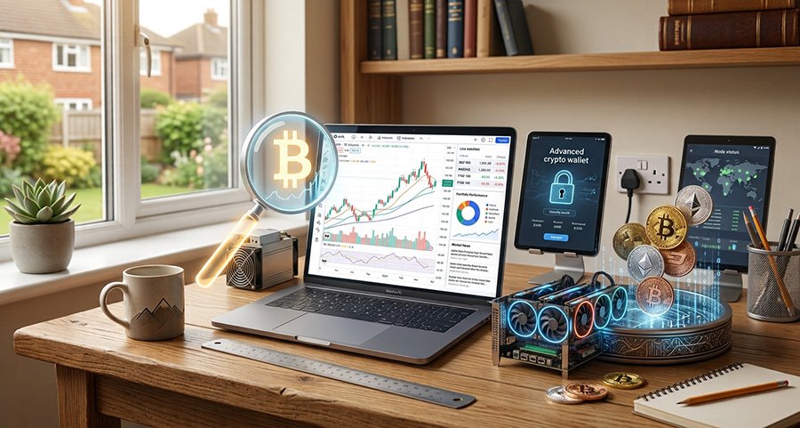 A Deep Dive into the World of Cryptocurrency