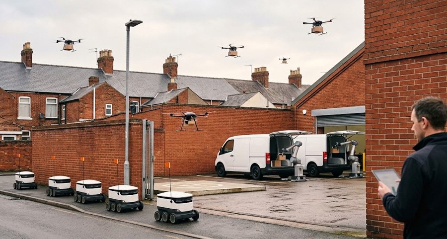 The Future of Work
