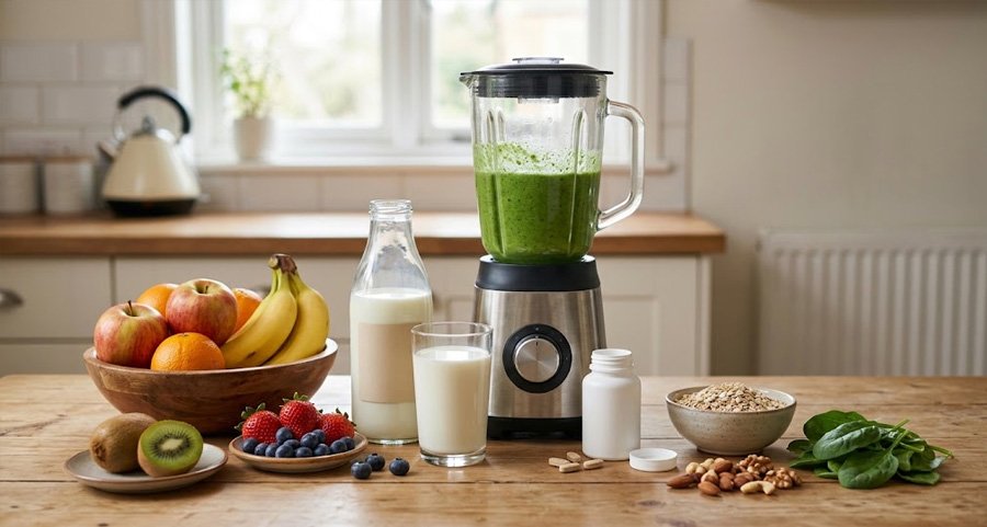 Health and Nutrients