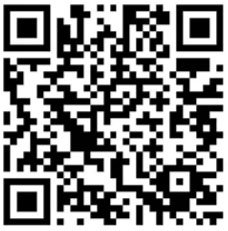 QR code linking to Prof. Laurence Brown's LinkedIn profile